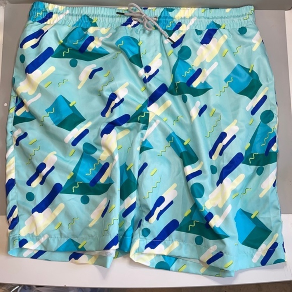 Maison Noir Men’s Swim Trunks. New w/o tags sz 3XL